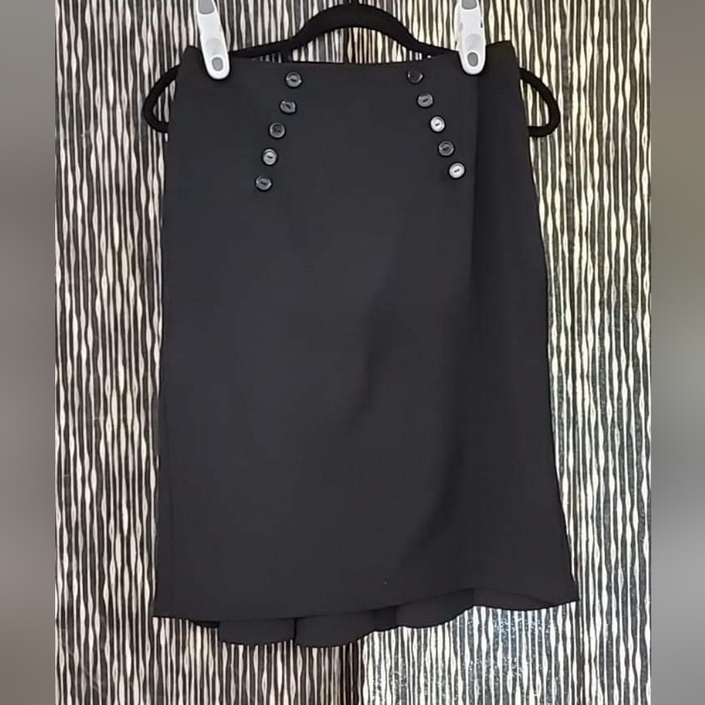 Black Pencil skirt